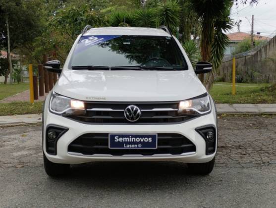 VOLKSWAGEN SAVEIRO 1.6 MSI EXTREME CD 16V FLEX 2P MANUAL